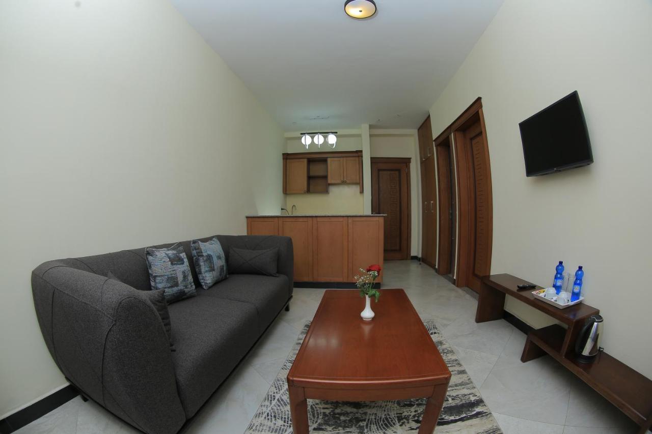 Daisy Hotel Addis Ababa Dış mekan fotoğraf