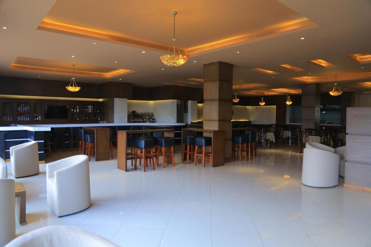 Daisy Hotel Addis Ababa Dış mekan fotoğraf