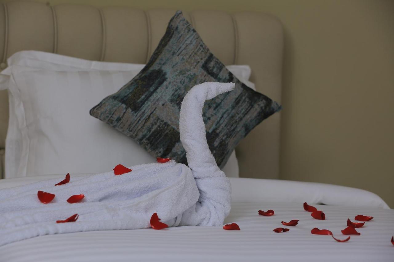 Daisy Hotel Addis Ababa Dış mekan fotoğraf