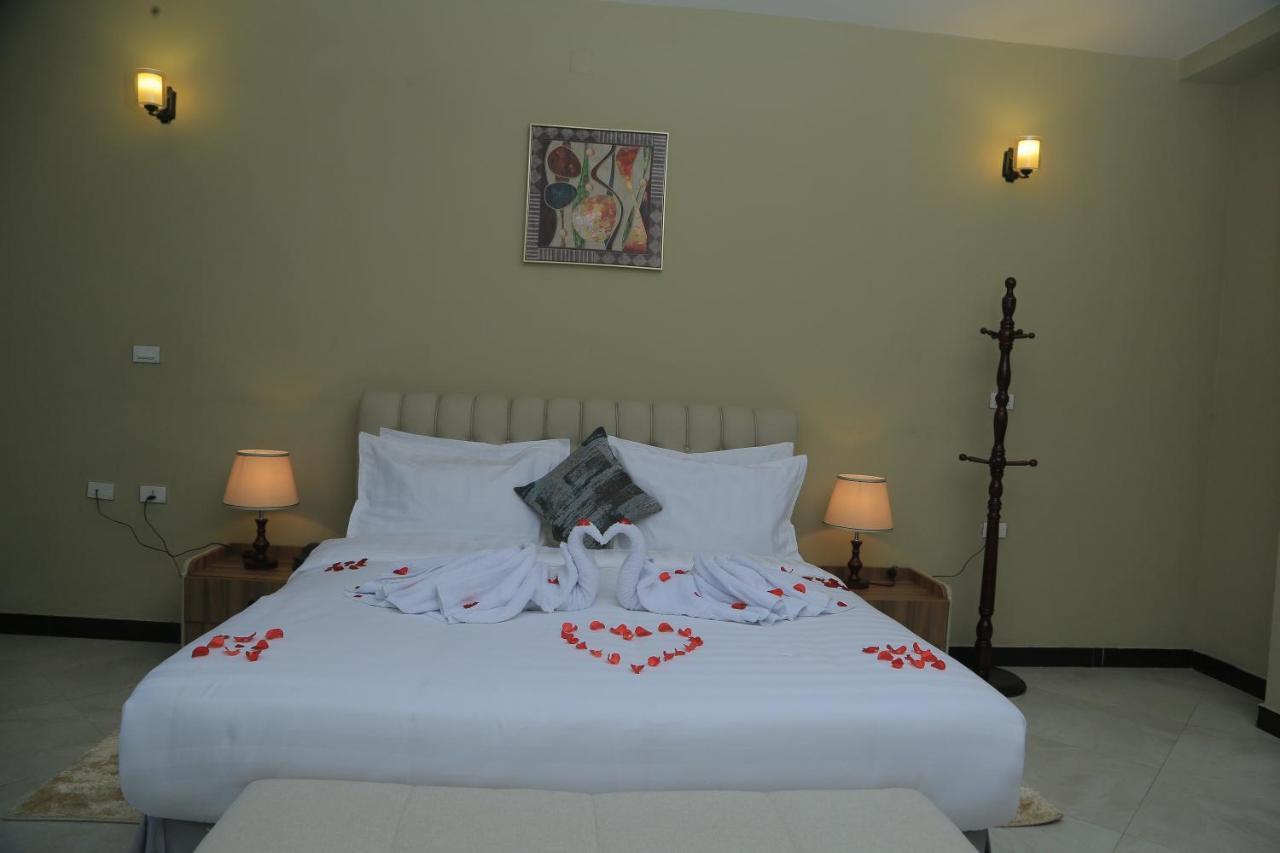 Daisy Hotel Addis Ababa Dış mekan fotoğraf
