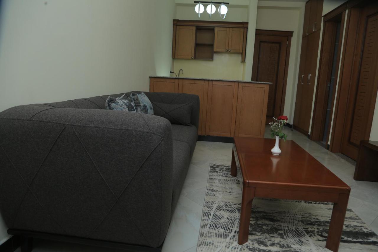 Daisy Hotel Addis Ababa Dış mekan fotoğraf