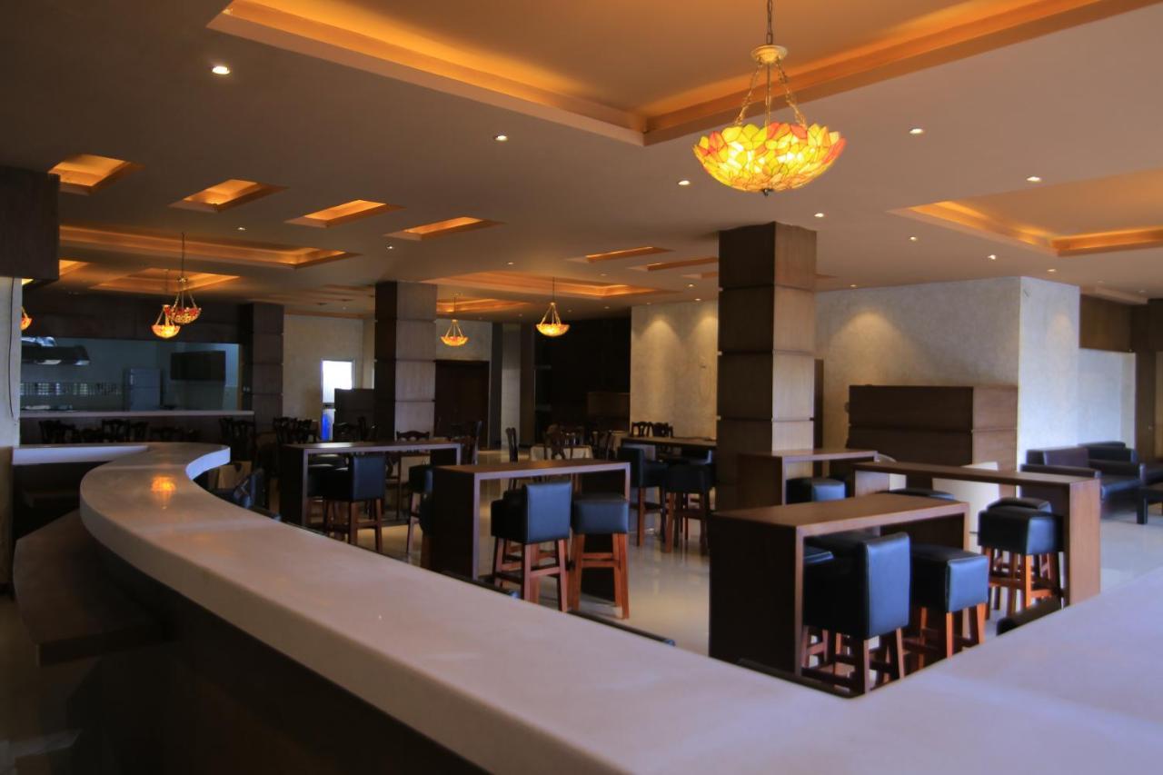 Daisy Hotel Addis Ababa Dış mekan fotoğraf