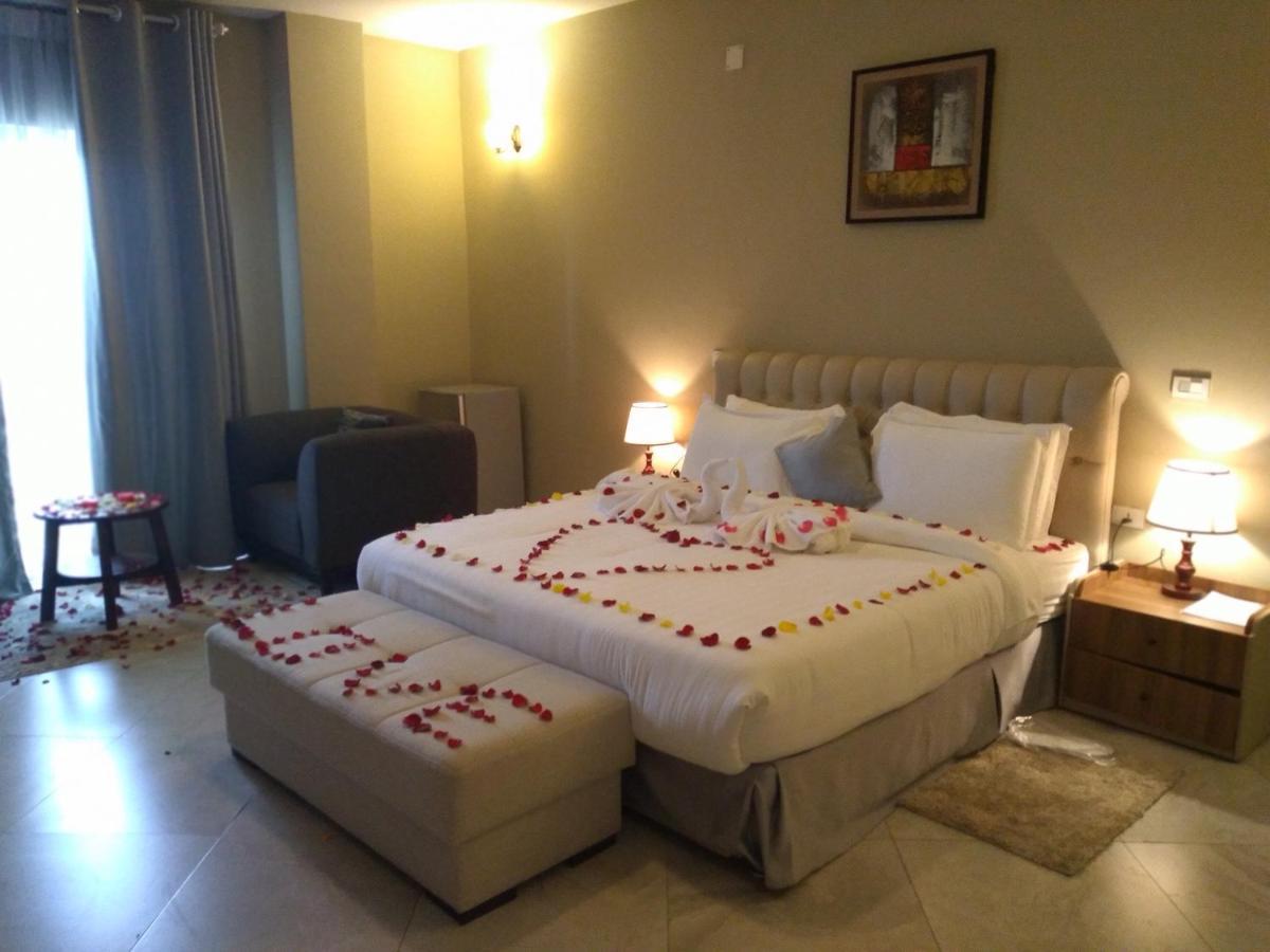 Daisy Hotel Addis Ababa Dış mekan fotoğraf