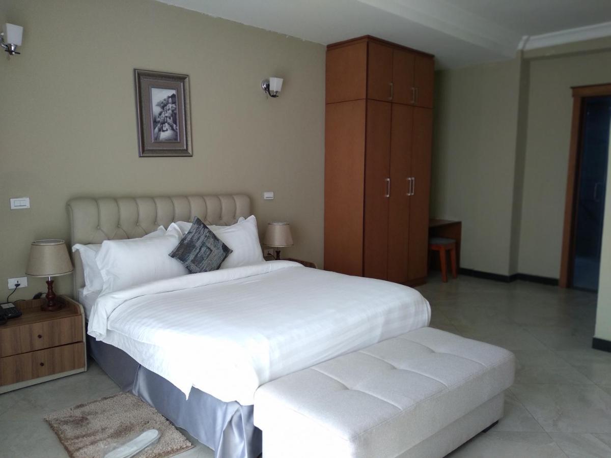 Daisy Hotel Addis Ababa Dış mekan fotoğraf