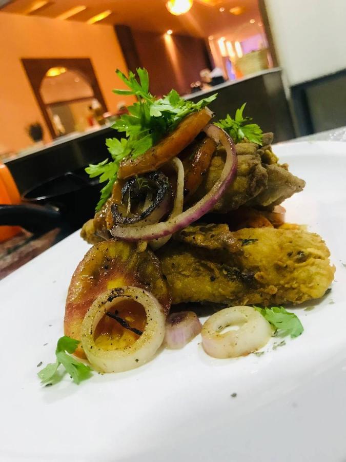 Daisy Hotel Addis Ababa Dış mekan fotoğraf
