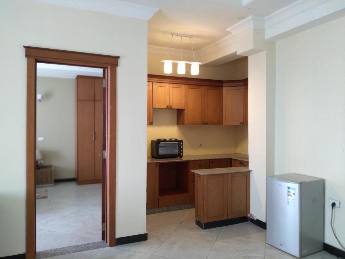 Daisy Hotel Addis Ababa Dış mekan fotoğraf