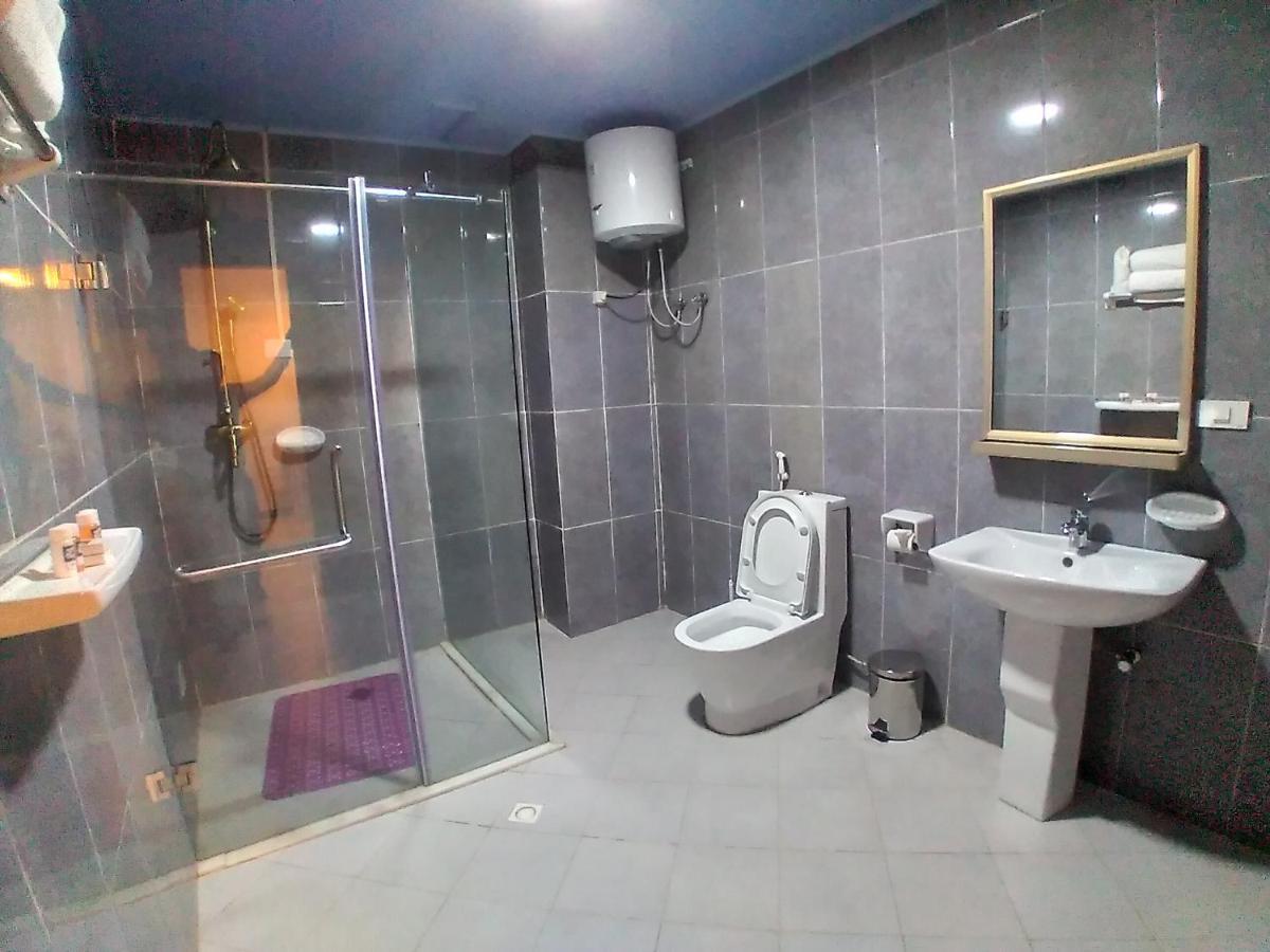 Daisy Hotel Addis Ababa Dış mekan fotoğraf