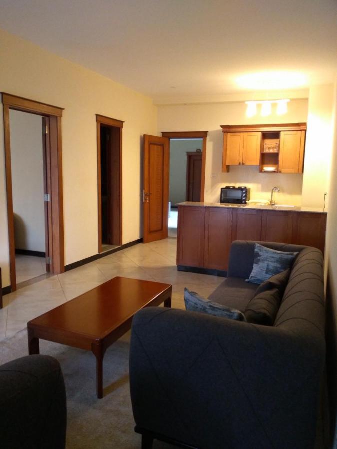 Daisy Hotel Addis Ababa Dış mekan fotoğraf