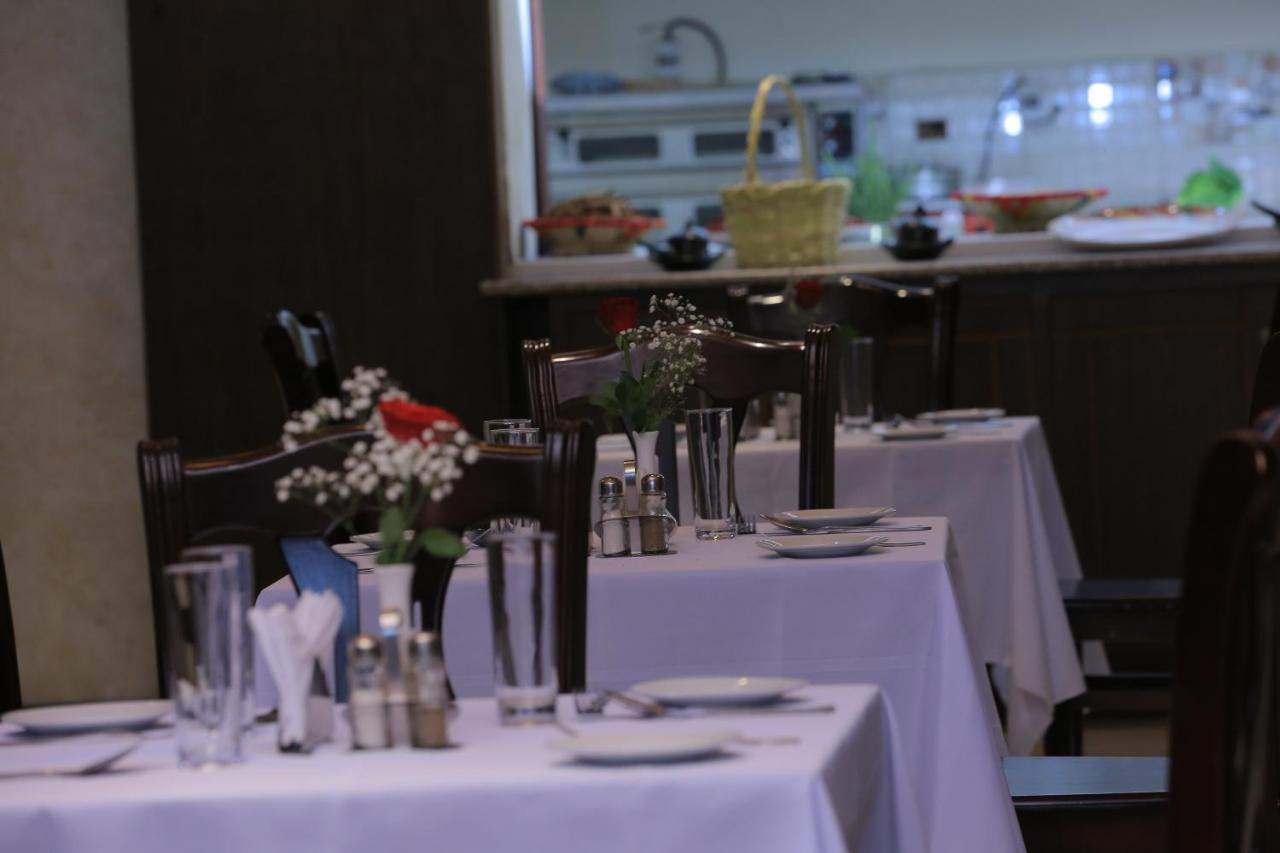 Daisy Hotel Addis Ababa Dış mekan fotoğraf