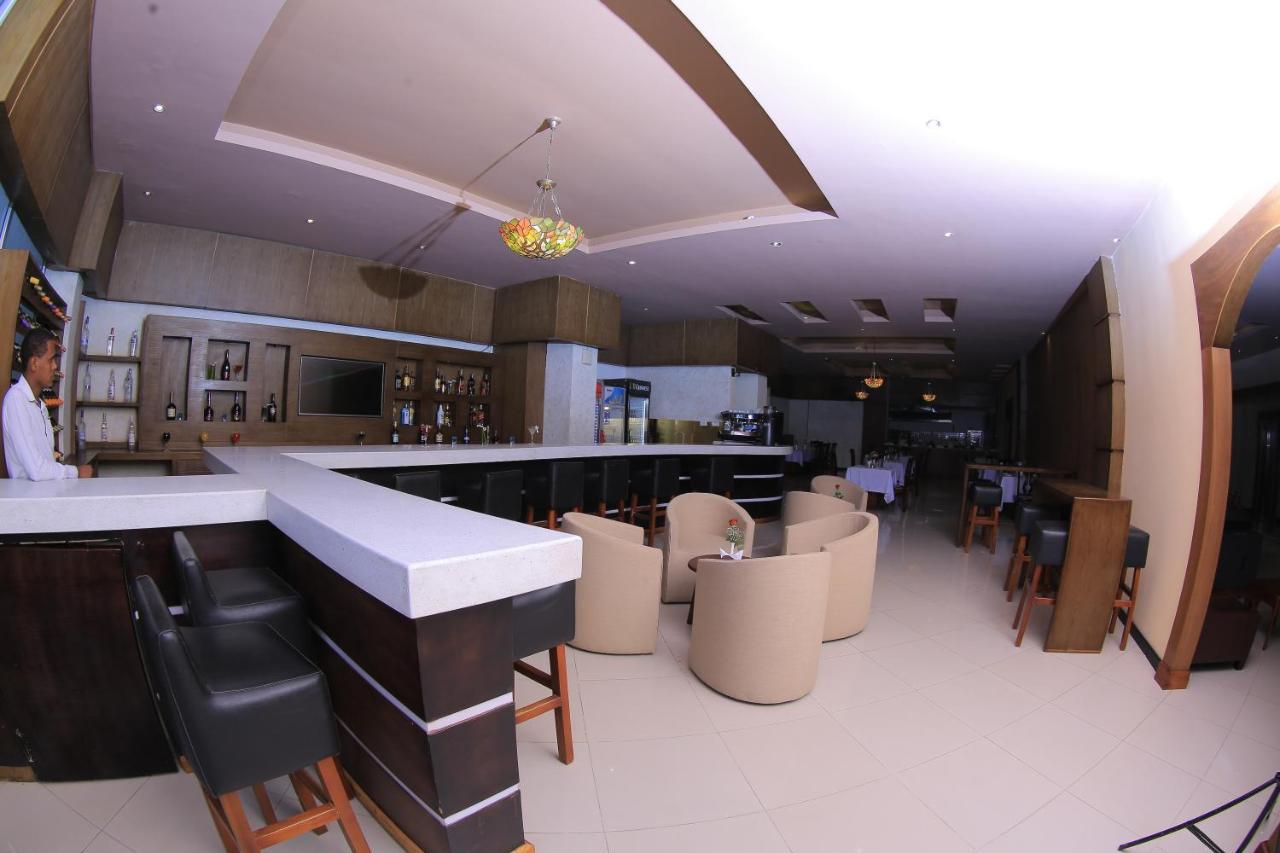 Daisy Hotel Addis Ababa Dış mekan fotoğraf